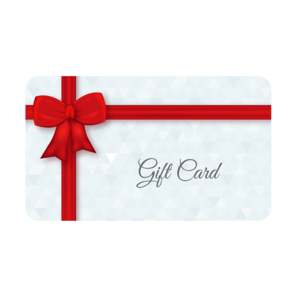 Tarjeta regalo