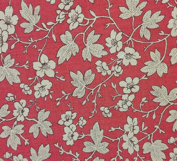 Bonheur du Jour  Roja y Beige