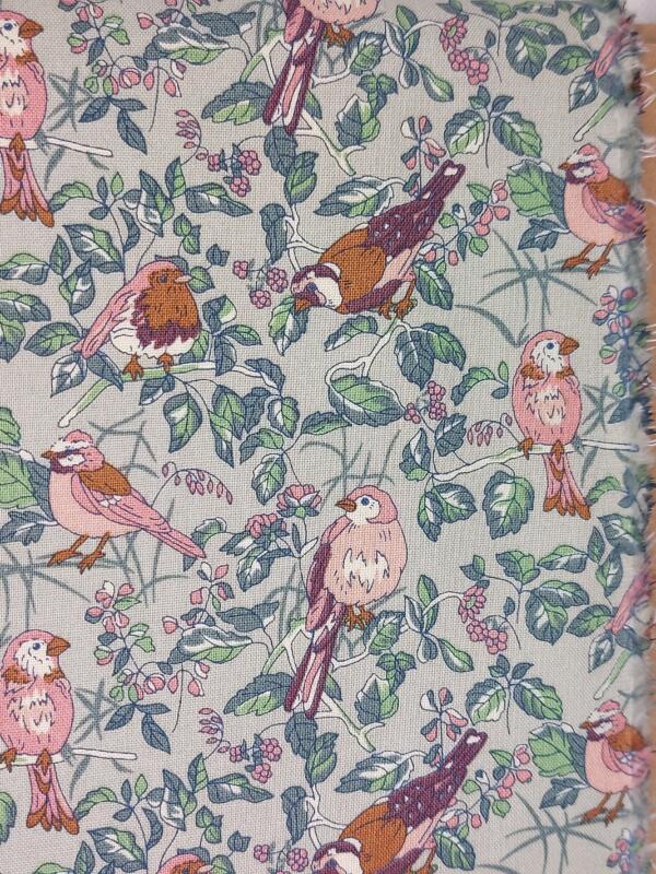 Liberty Woodland Walk