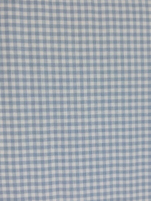Cuadros Azules y Blancos