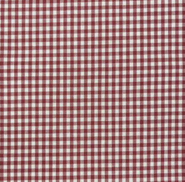 Cuadros Rojos y Beige
