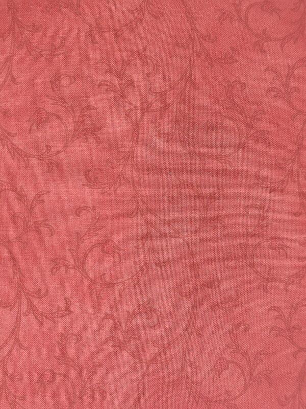 1178-A Christmas Carol Crimson
